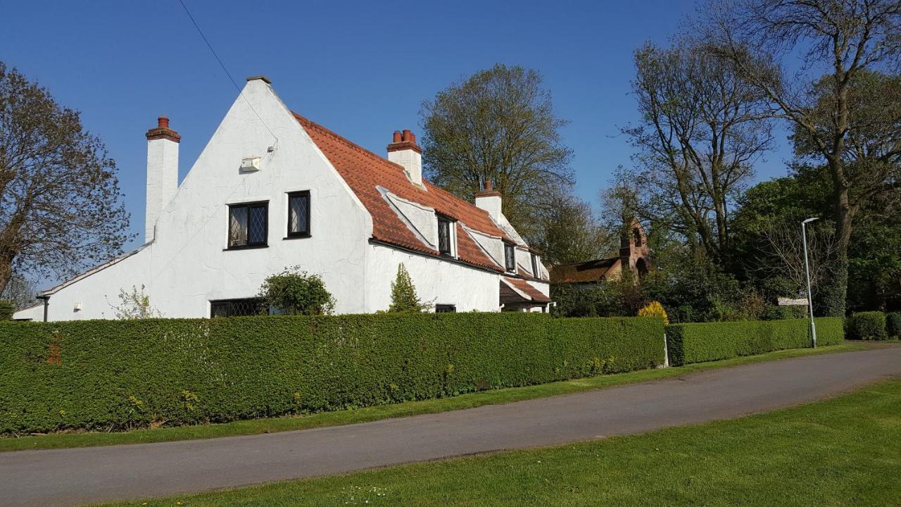 Wickham House Acomodação com café da manhã North Somercotes Exterior foto